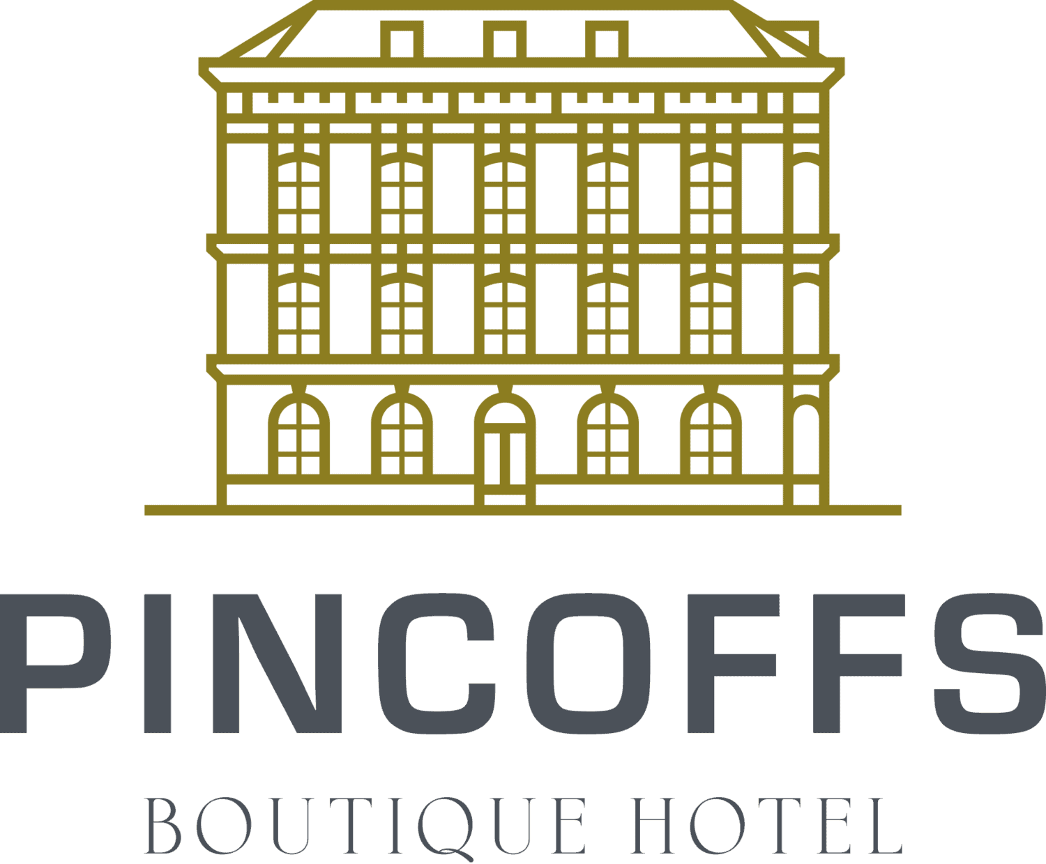 Hotel Pincoffs Rotterdam logo
