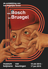 Boijmans-Bosch-Bruegel in Boijmans Van Beuningen