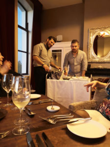 Gastrobar STER in Pincoffs: privé-diner in je eigen suite