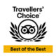 Tripadvisor Travellers' Choice Best of the Best 2020
