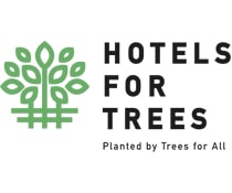 Hotel Pincoffs aangesloten bij Hotels for Trees