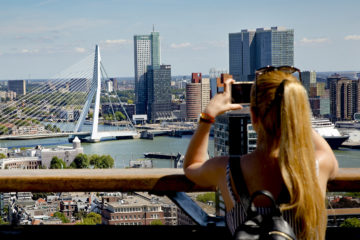 Ontdek Rotterdam. Foto: Iris van den Broek / Rotterdam Image Bank