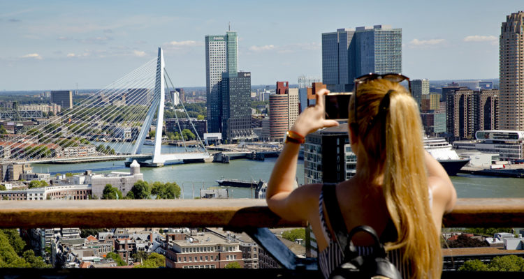 Ontdek Rotterdam. Foto: Iris van den Broek / Rotterdam Image Bank