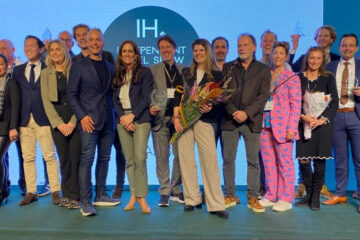 Independent Hotel Show 2023 - Beste Hotelwebsite van het Jaar